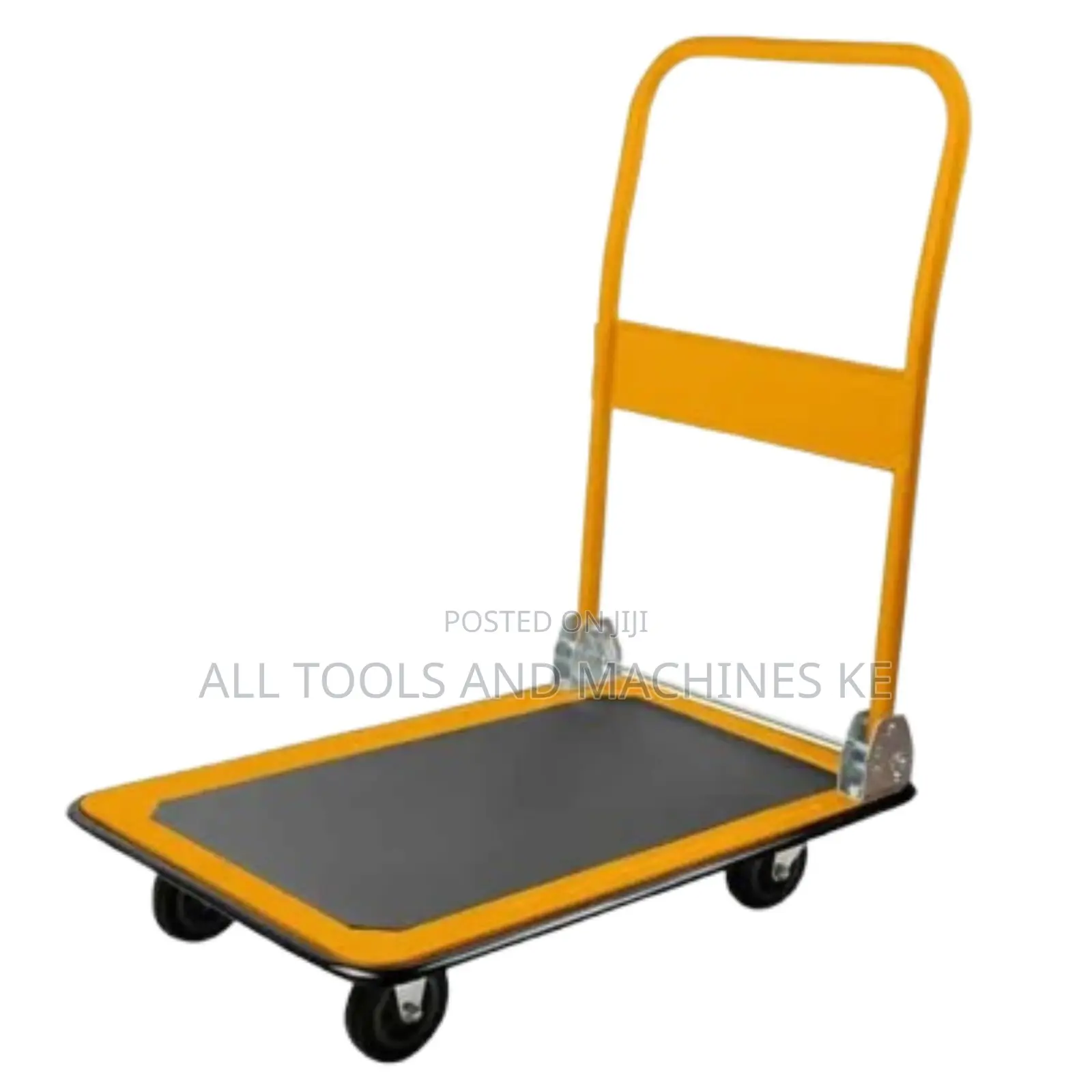 TOLSEN Ultimate Foldable Platform Hand Truck