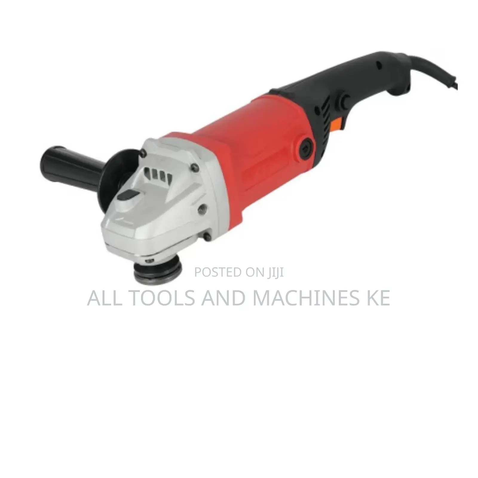 Powerful KEN Angle Grinder 9950D – 1240W Heavy-Duty 150mm Grinding
