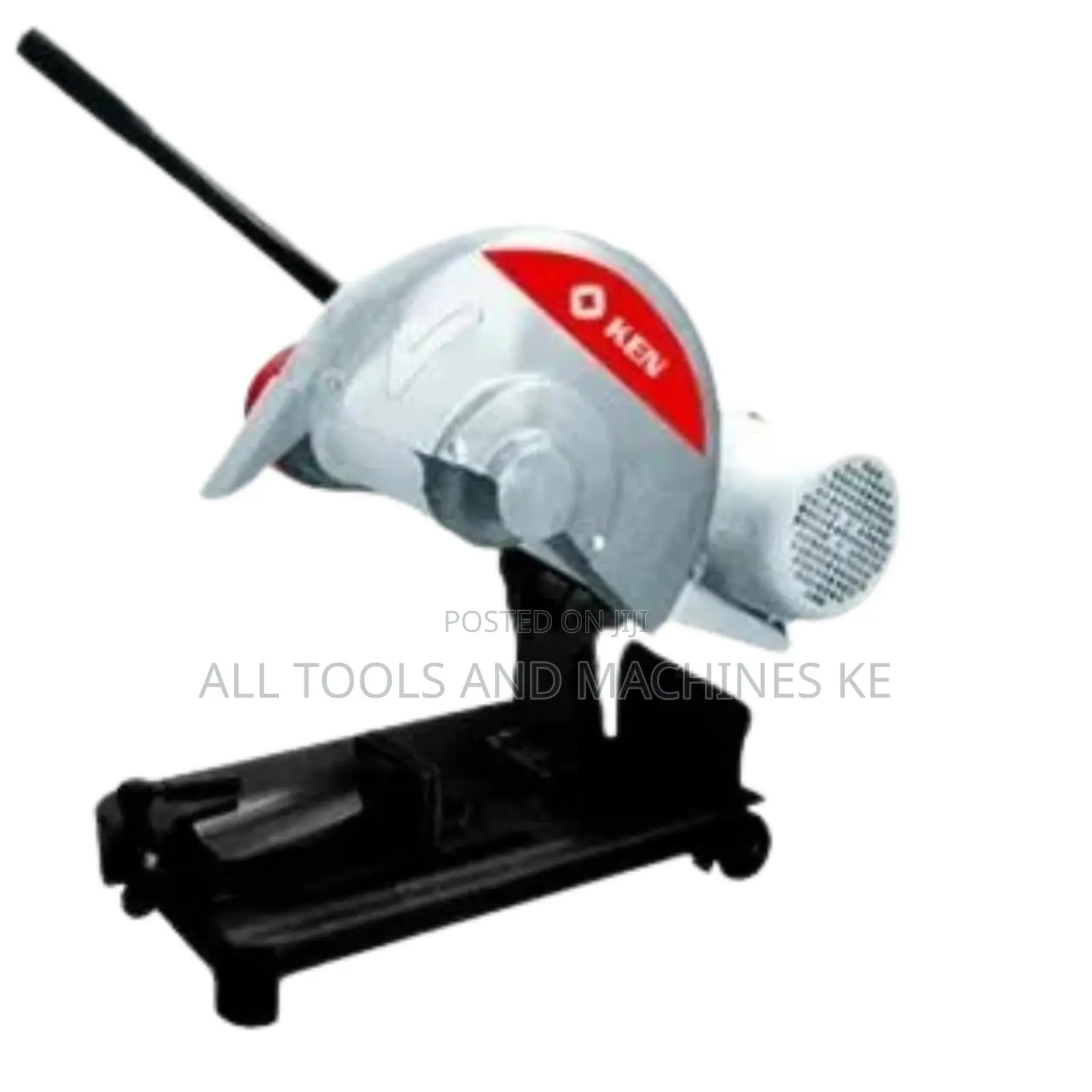 KEN 7316N Motorised Cut-Off Machine 14 Inch 2.2KW Ultimate Heavy-Duty