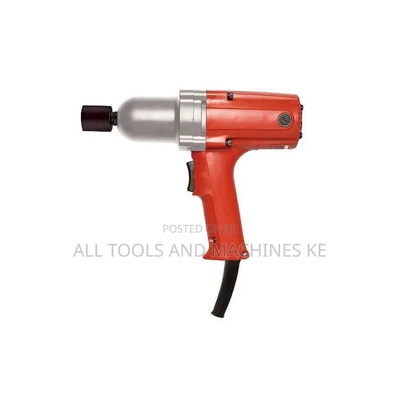 KEN 6416 Electric Impact Wrench 350W Reliable Heavy-Duty
