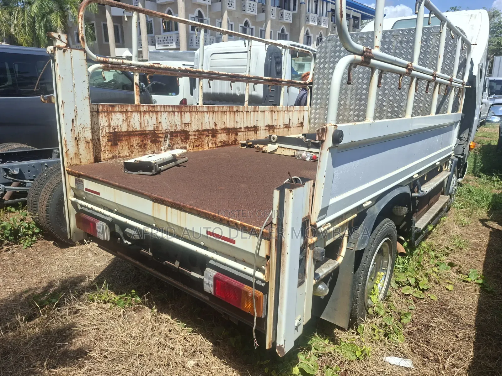 Hino Durto Truck