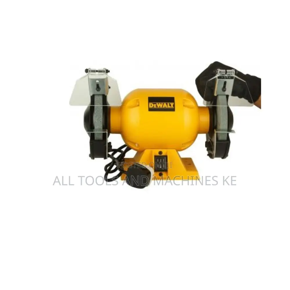 DeWalt Bench Grinder 6 Inch 373W Ultimate Powerful Professional
