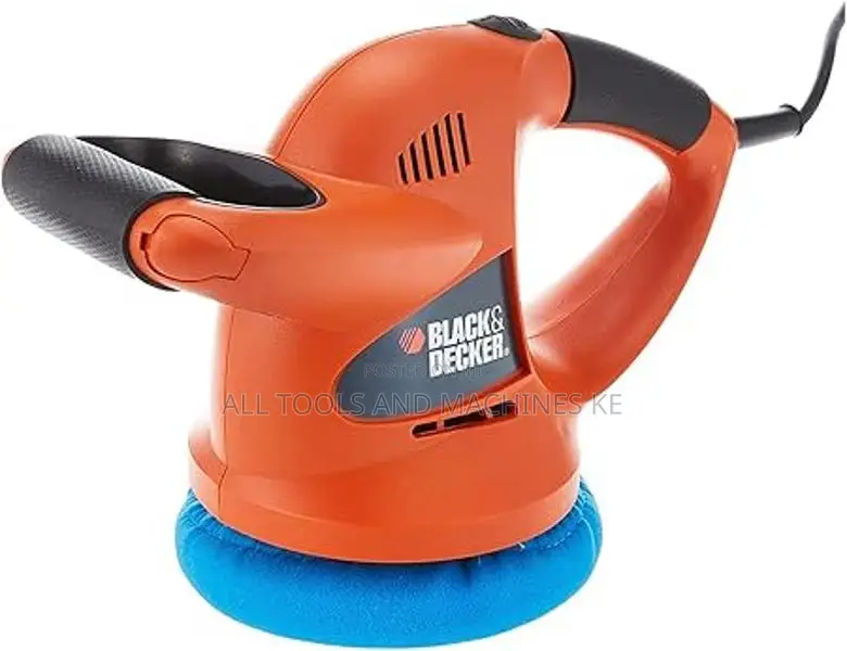BLACK & DECKER 150mm Polisher KP600-AE