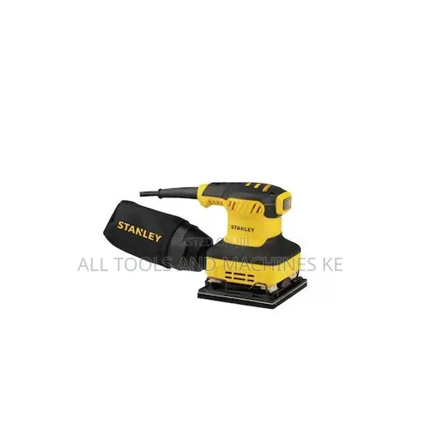 Stanley 240W 1/4 Sheet Sander Ultimate Powerful Professional Finishing