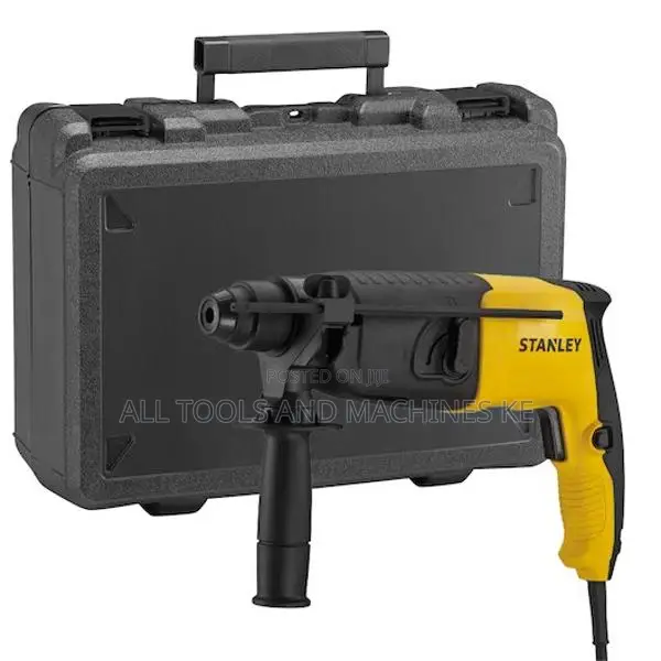 STANLEY 26mm 800W SDS Plus Hammer Drill
