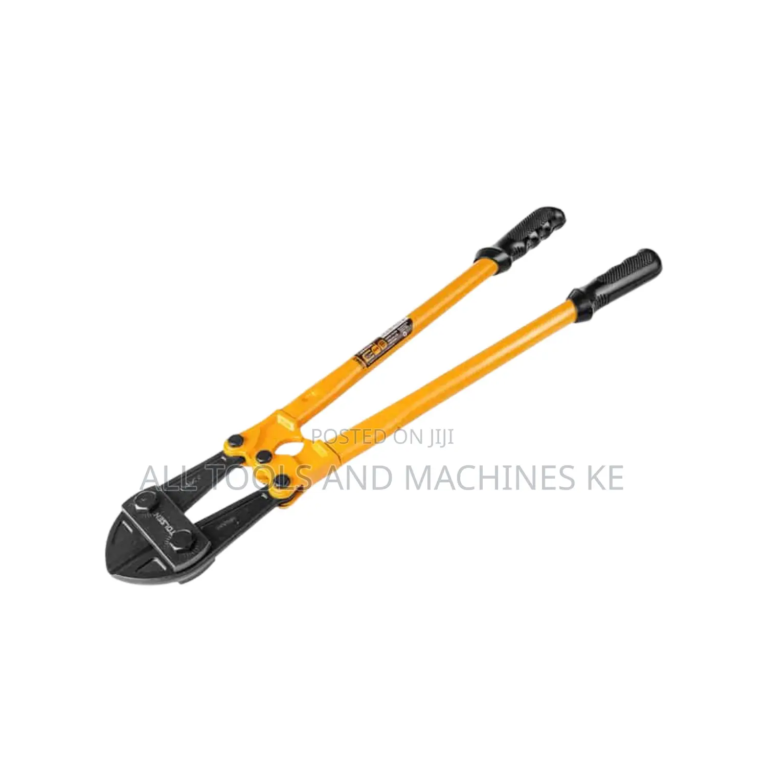 Ultimate Heavy-Duty TOLSEN Industrial Bolt Cutter 36 Inch Professional