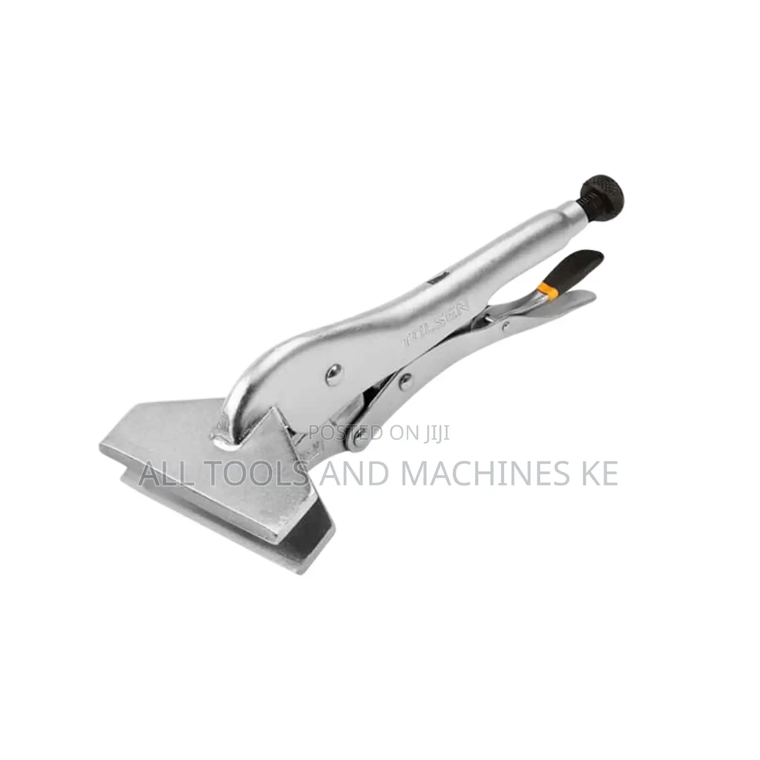 Ultimate Heavy Duty TOLSEN Sheet Metal Clamp 250mm Precision Tool