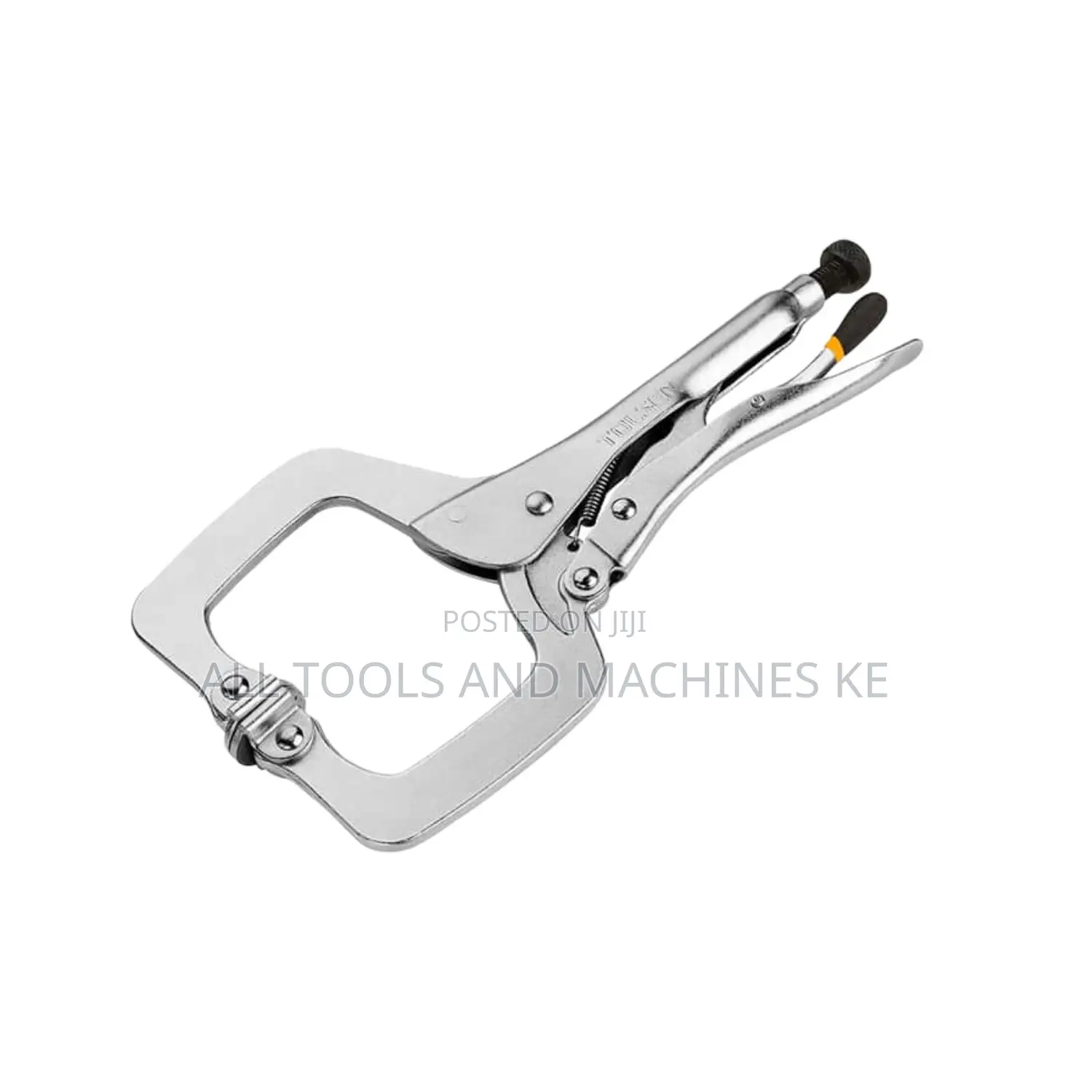 Ultimate Heavy Duty TOLSEN Industrial Locking Pliers 11 Inch CR-V