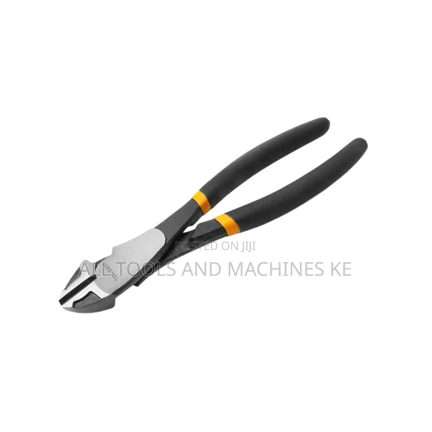 Ultimate Heavy Duty TOLSEN High Leverage Diagonal Cutting Pliers 200mm