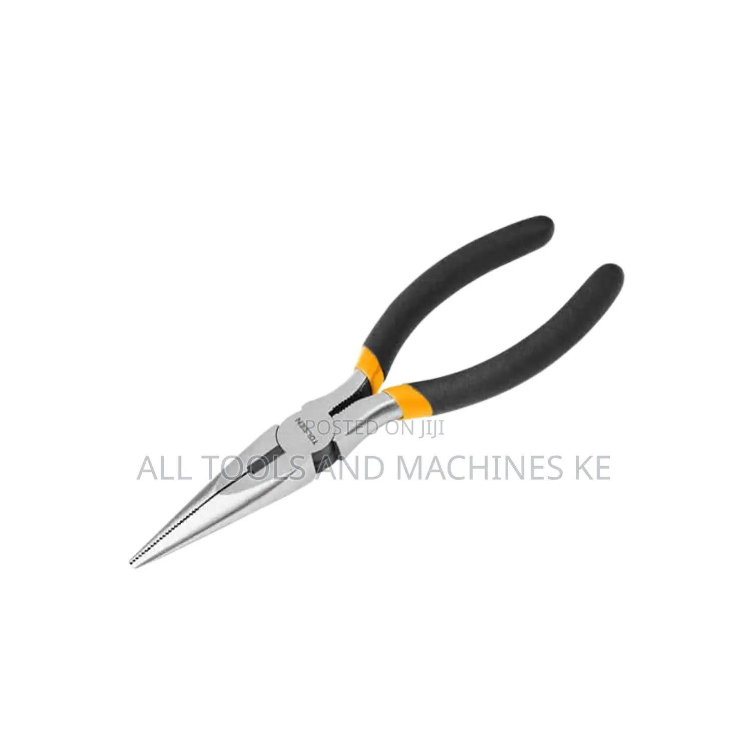 Ultimate Heavy Duty TOLSEN Long Nose Pliers 200mm Precision Tool