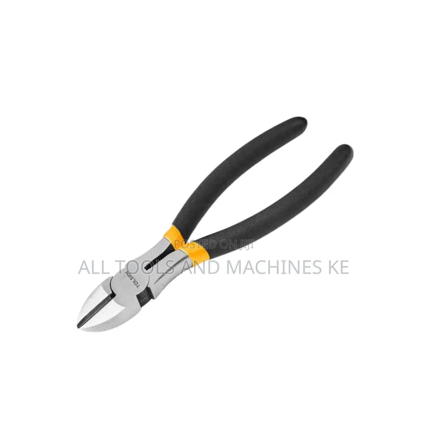 Ultimate Heavy Duty TOLSEN Diagonal Cutting Pliers 160mm Precision