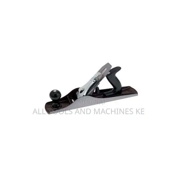 STANLEY Bench Plane H1205 Powerful Heavy-Duty Woodworking Tool