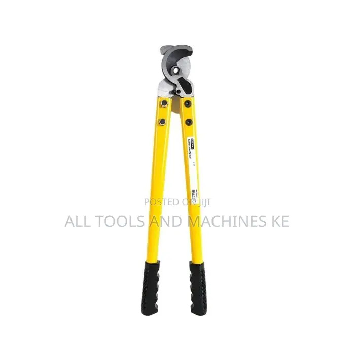 STANLEY Cable Cutter 21 Inch 250mm Ultimate Heavy Duty Electrical