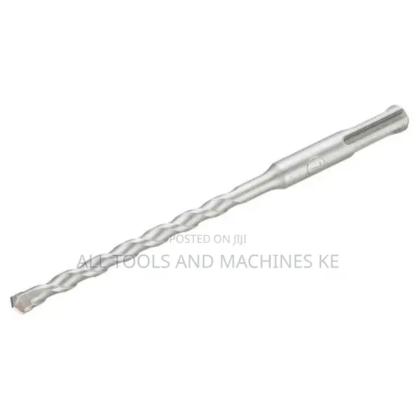 STANLEY 7MM X 160MM SDS PLUS HAMMER DRILL BIT CARBIDE TIP Efficient