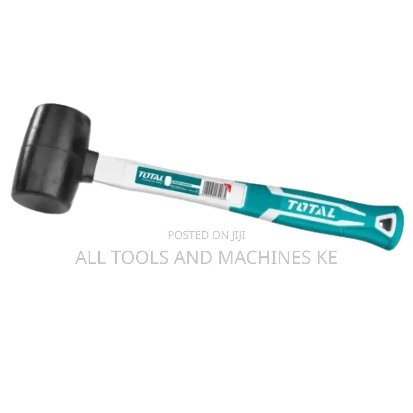 Powerful Rubber Hammer THT761616 – Durable Industrial Hand Tool