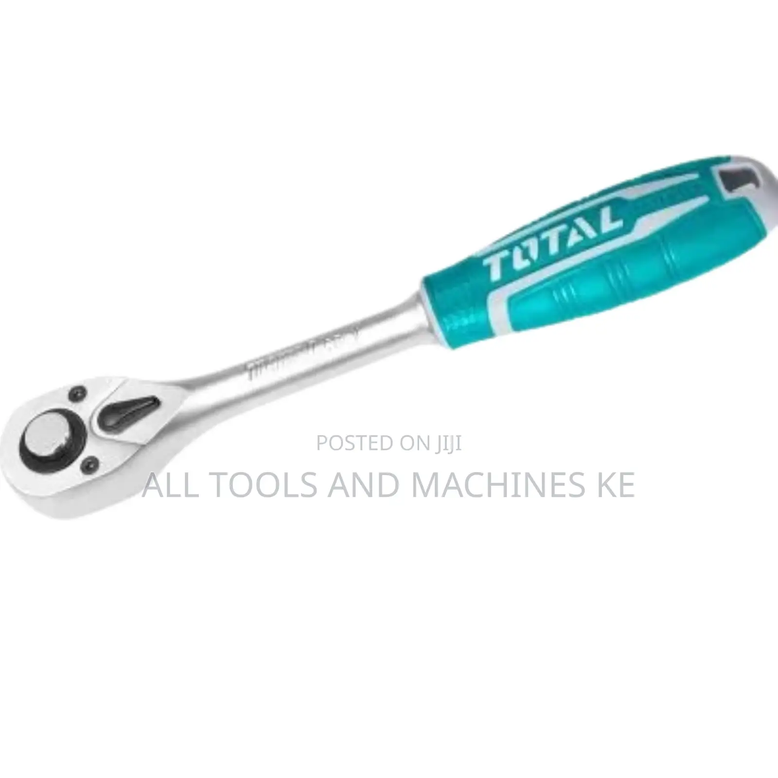 Ultimate 1/2″ Ratchet Wrench THT106126