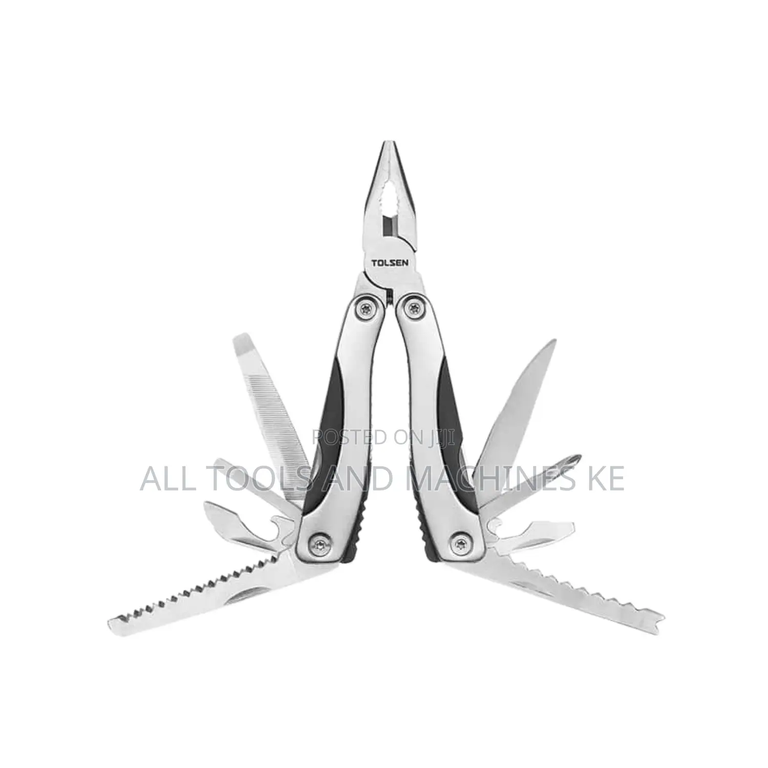 TOLSEN Multi-Purpose Pliers 14-IN-1