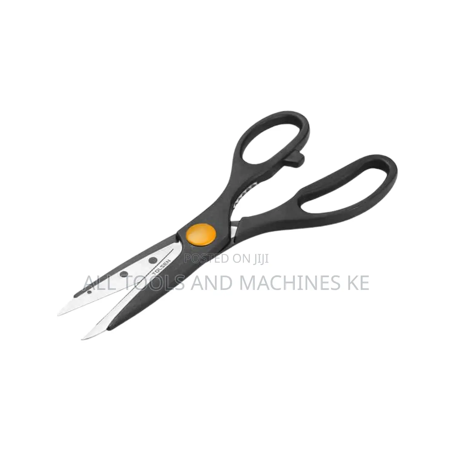 The TOLSEN Kitchen Scissors 200mm 8 Inch Ultimate Sharp Durable
