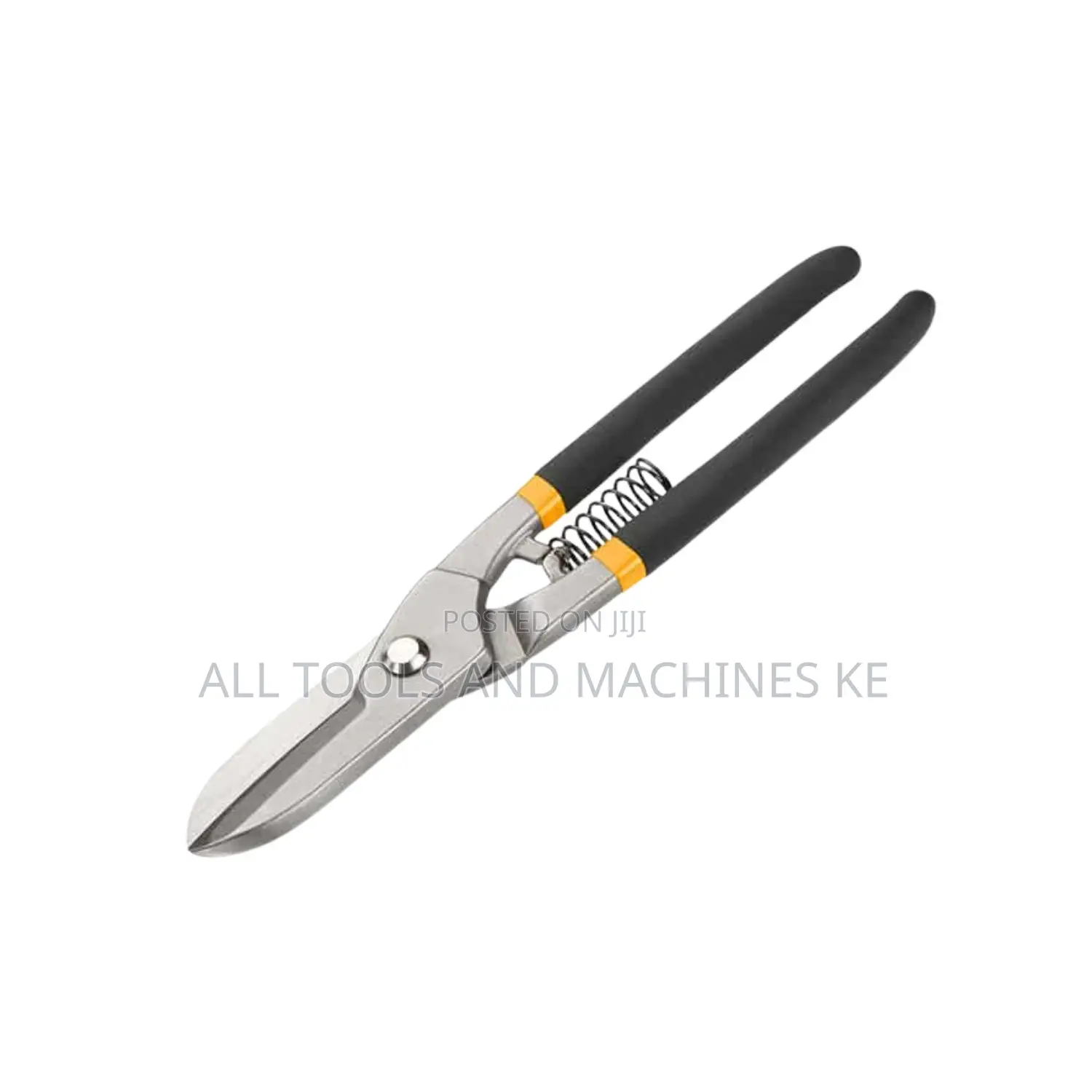 TOLSEN Tinman’s Snip 250mm 10 Inch – Ultimate Durable and Precision
