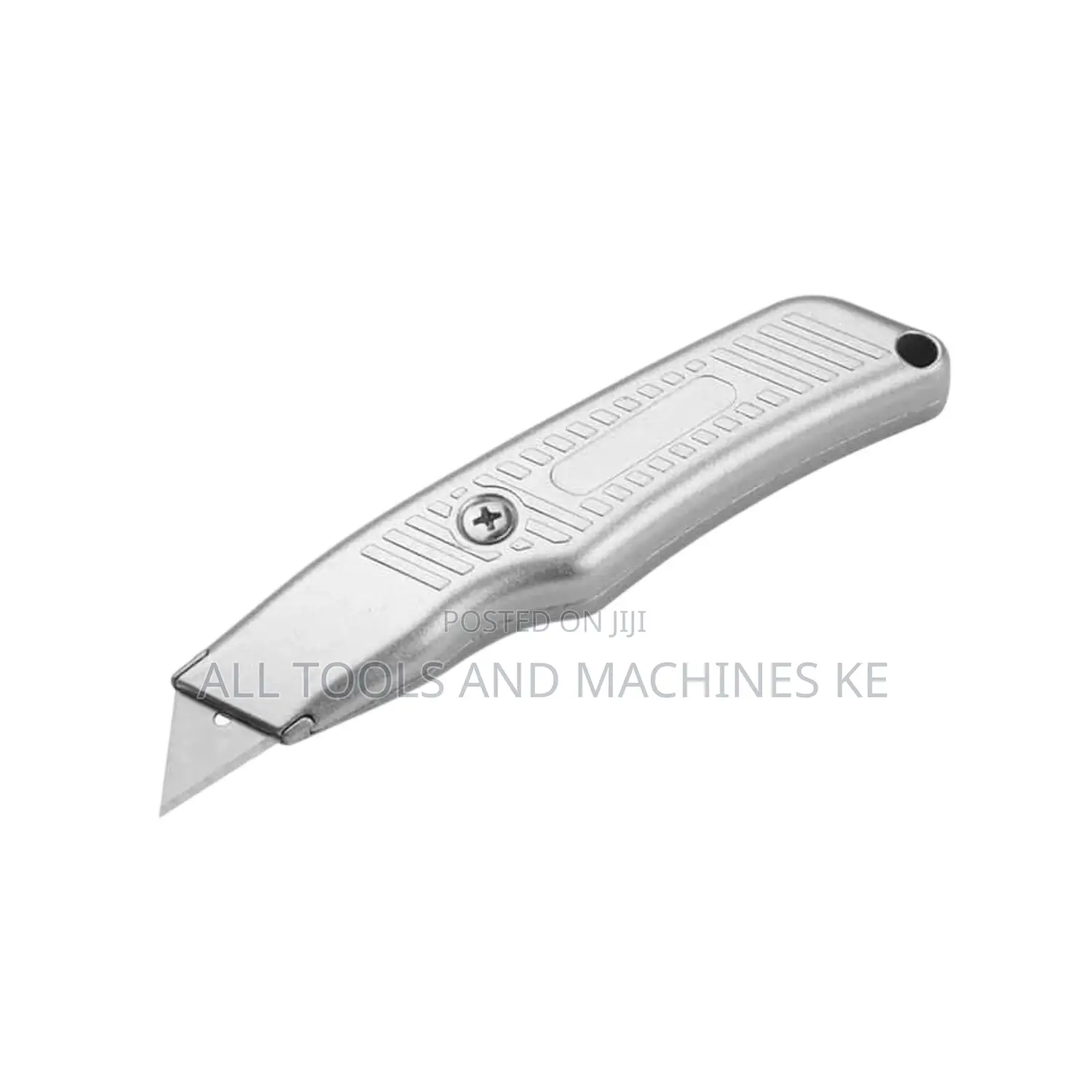 TOLSEN Utility Knife Fixed Blade 61x19mm Reliable Durable Precision