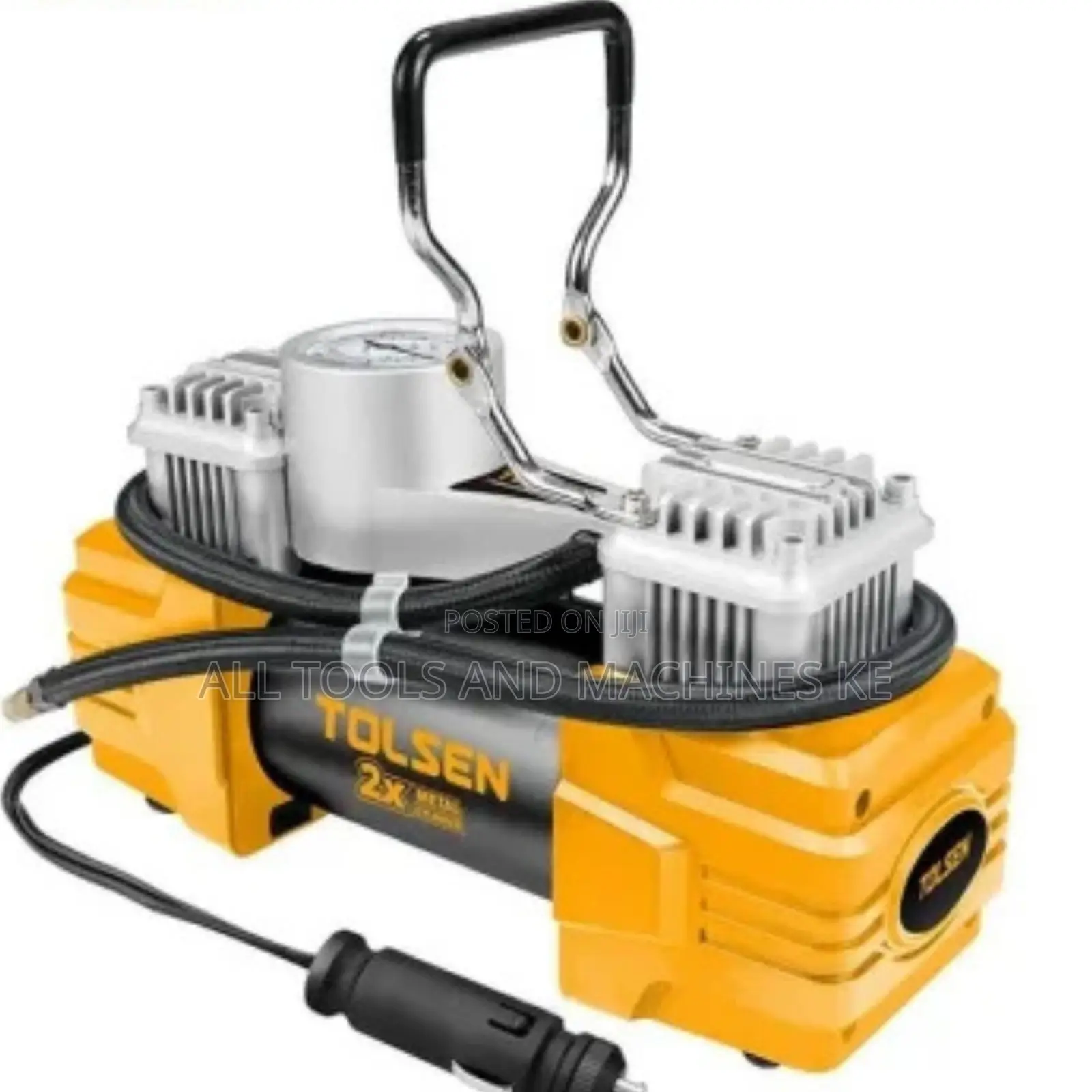 TOLSEN INDUSTRIAL POWER INFLATOR DC12V 220W 40L/MIN