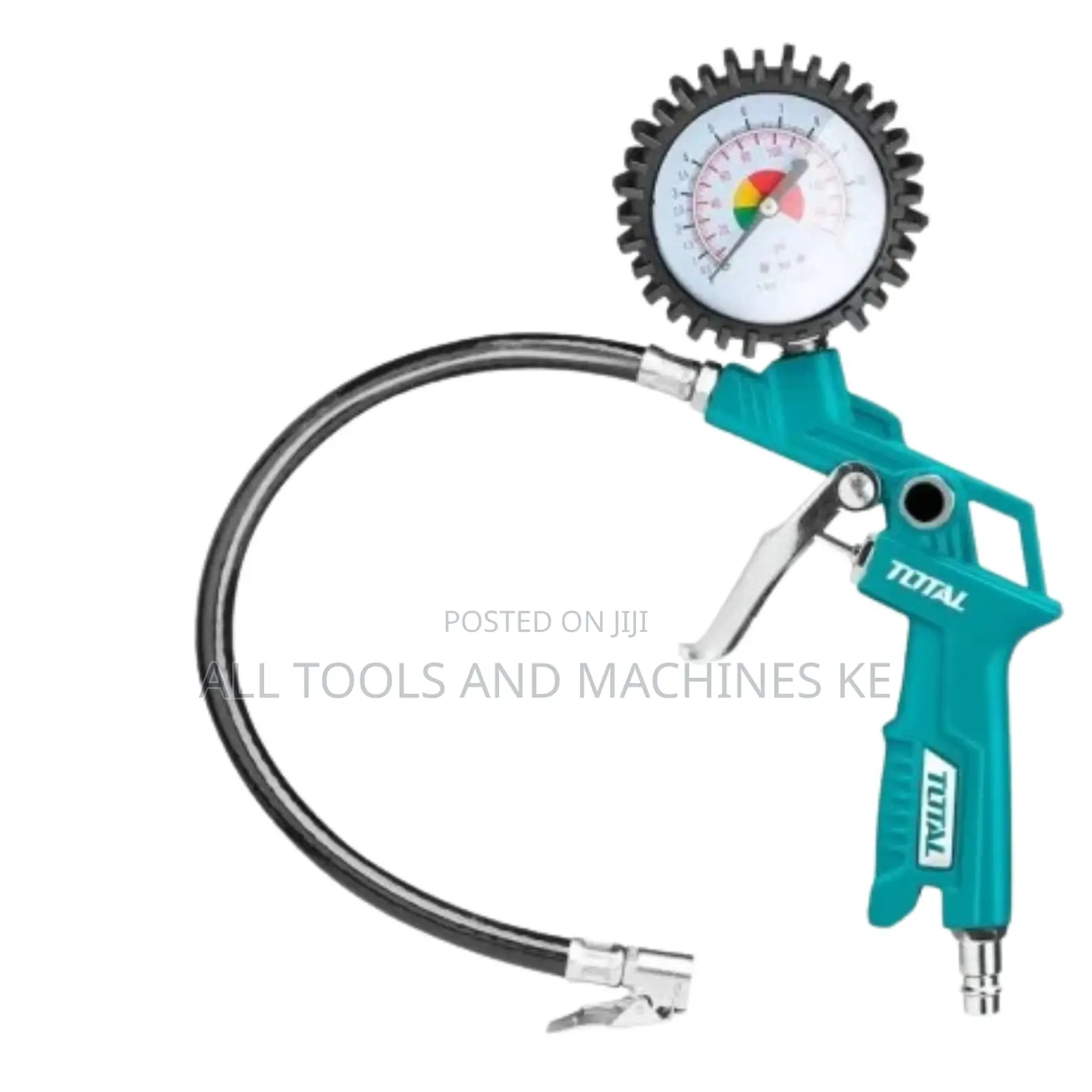 Air Tire Inflating Gun TAT11601 – Powerful Precision Inflation Tool