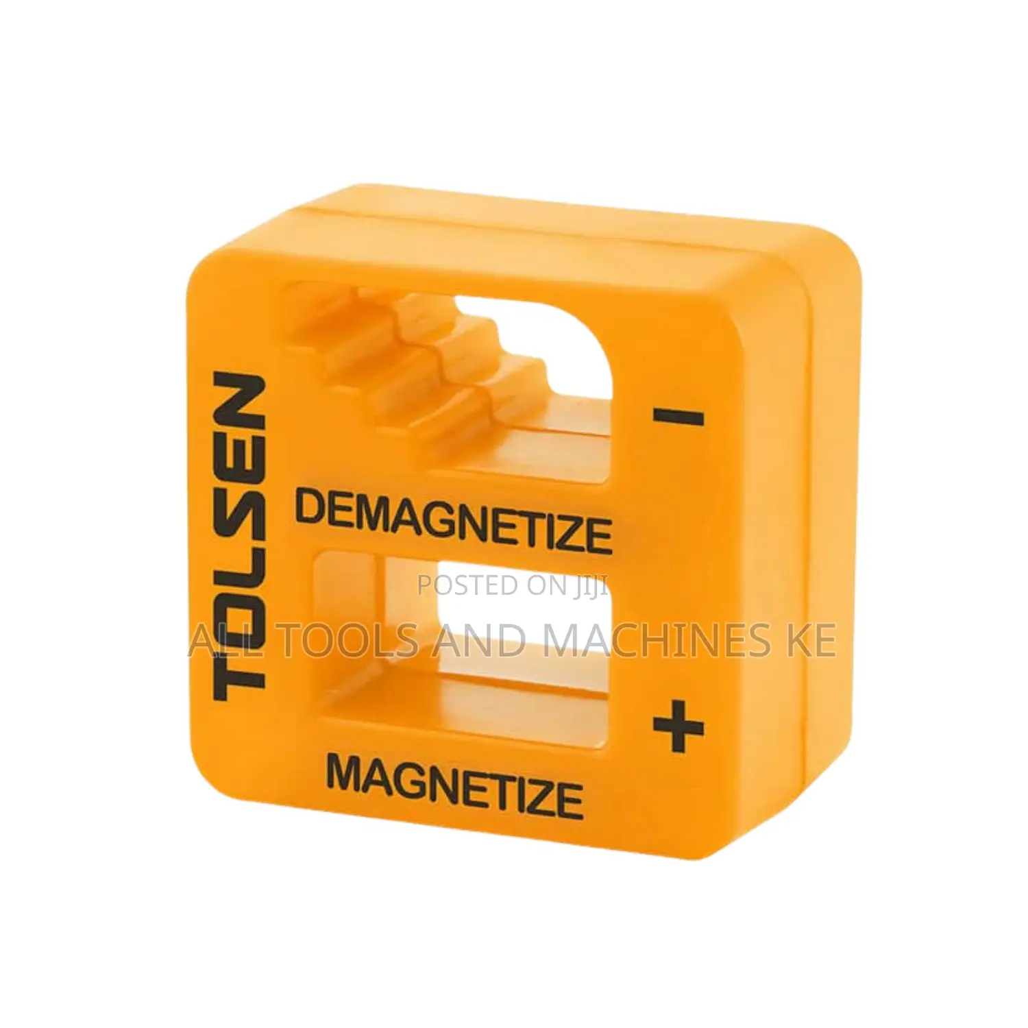 Ultimate TOLSEN Screwdriver Magnetizer
