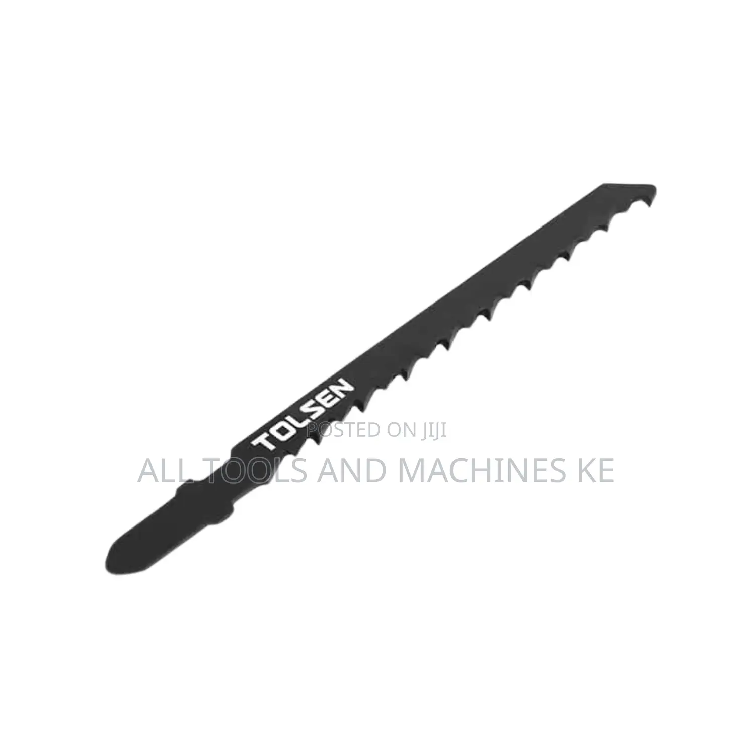 TOLSEN 5PCS Jigsaw Blade Set T44D 100mm