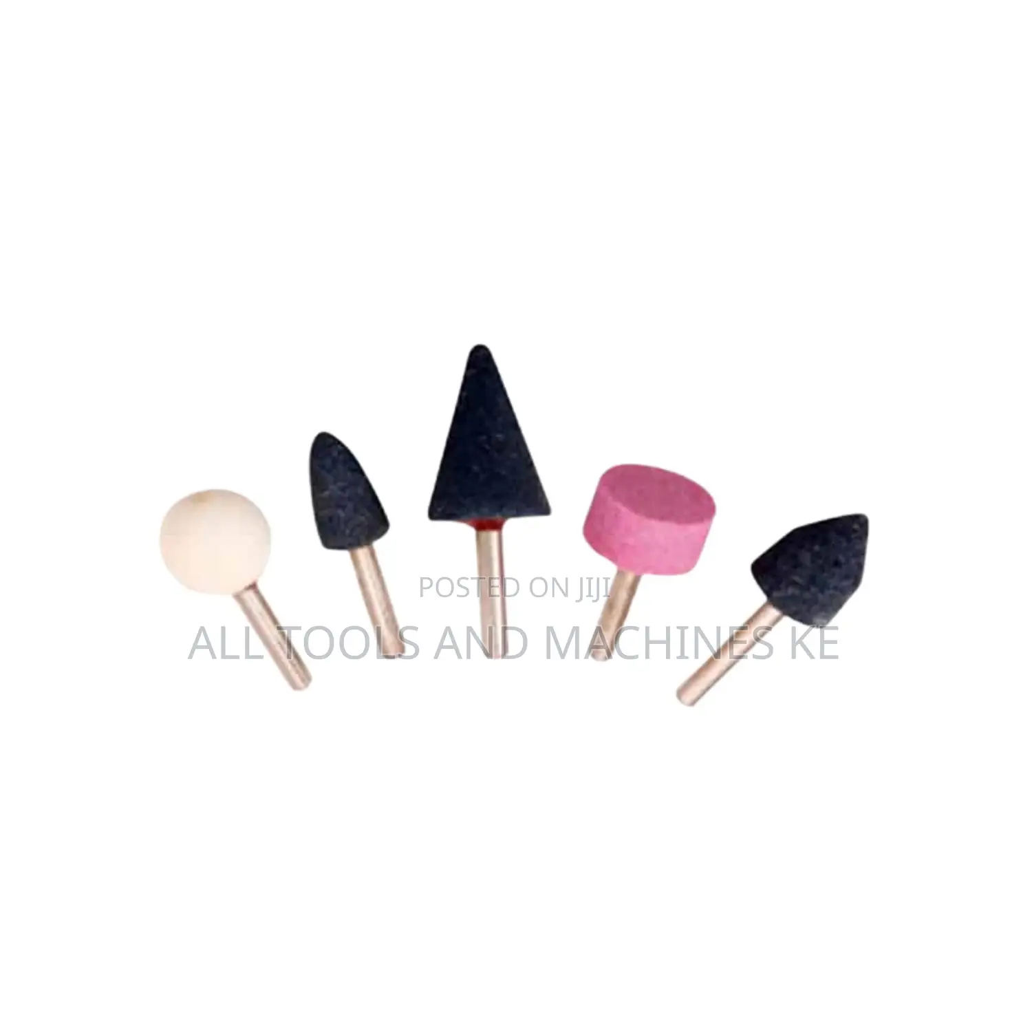 Ultimate TOLSEN 5PCS MOUNTED STONES SET