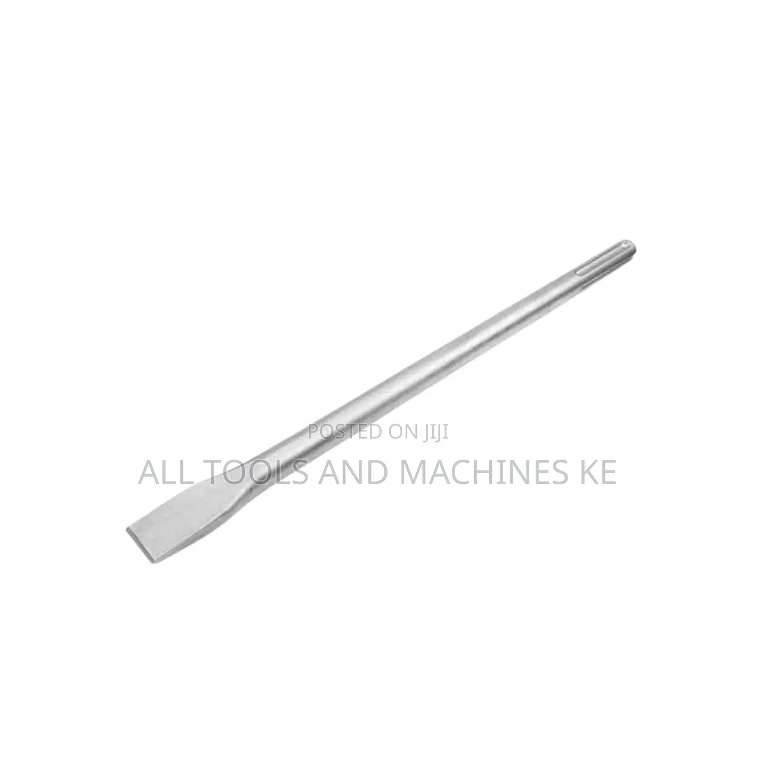 Ultimate TOLSEN Industrial SDS-MAX Point Chisel 18x400x25mm