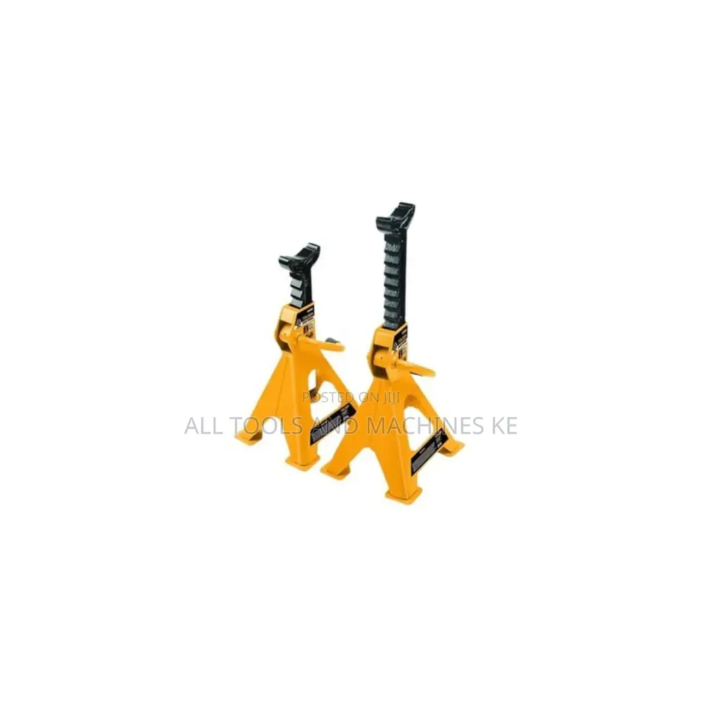 TOLSEN Industrial Jack Stands 3 Tons Heavy Duty Professional Vehicle