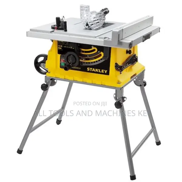 Stanley Table Saw 1800W Ultimate Powerful Professional Wood Cutting
