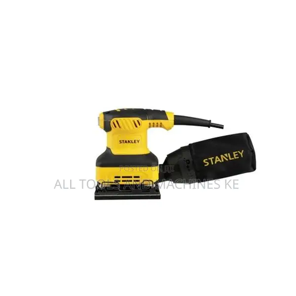 Stanley 240W 1/4 Sheet Sander Ultimate Powerful Professional Finishing