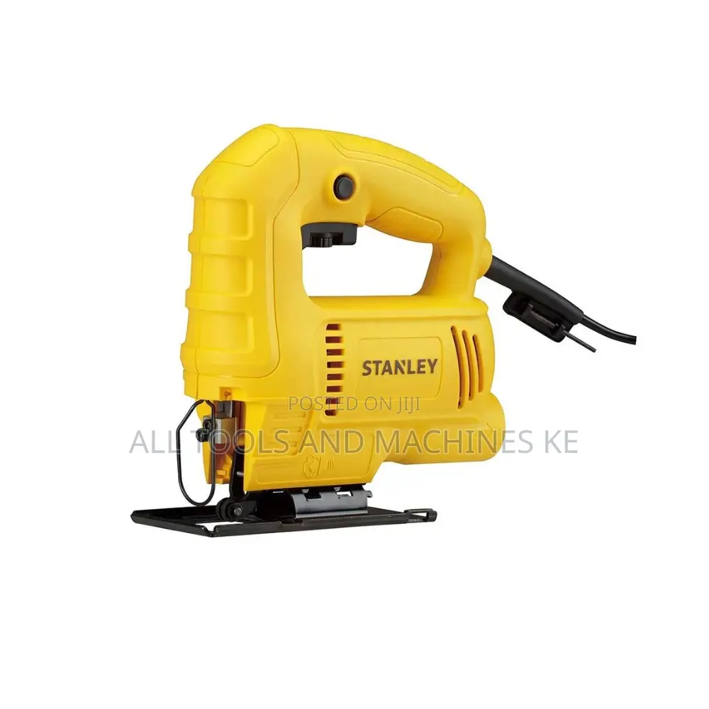 Stanley 450W Jigsaw Ultimate Powerful Professional Cutting Tool