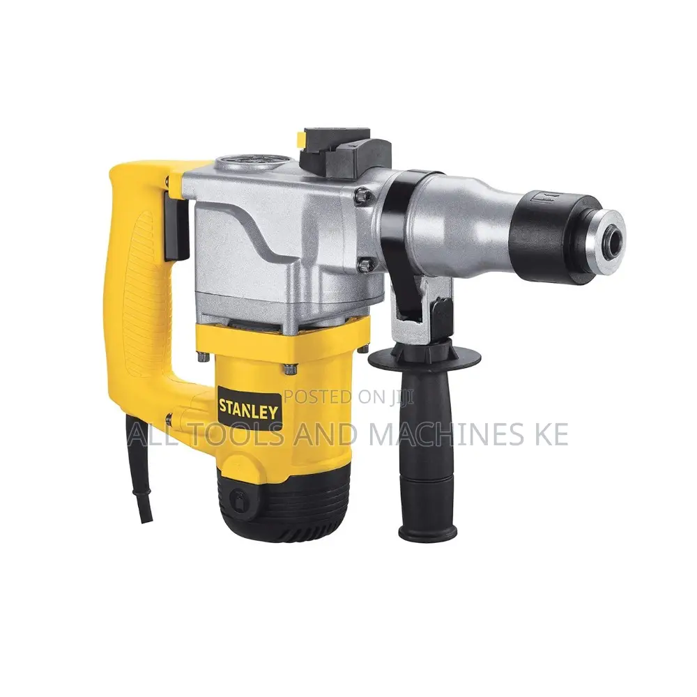 STANLEY 26mm 850W L-Shape Rotary Hammer STHR272K