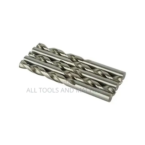 STANLEY 11MM HSS Metal Drill Bits Pack of 5 High Precision