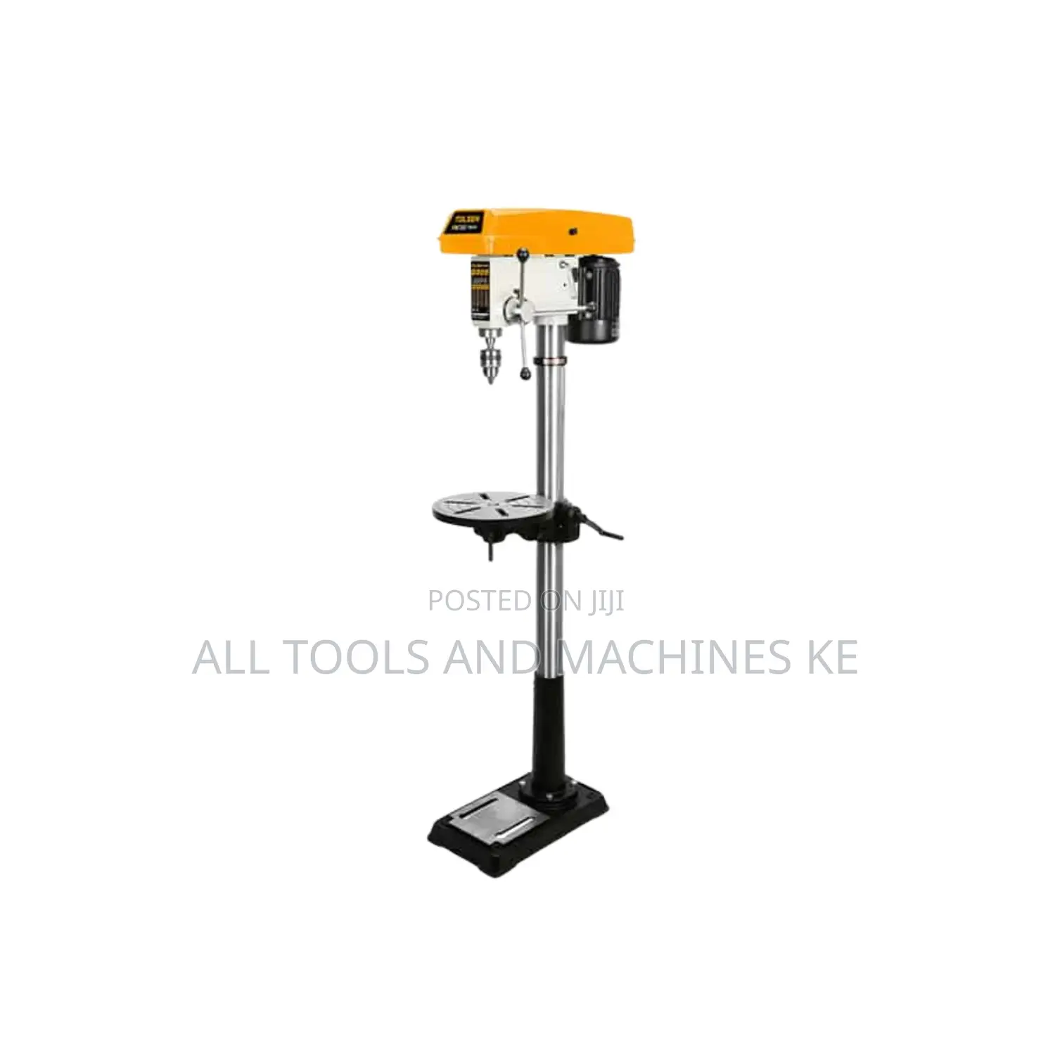 TOLSEN Industrial Drill Press 230VAC 20MM 750W Ultimate Powerful