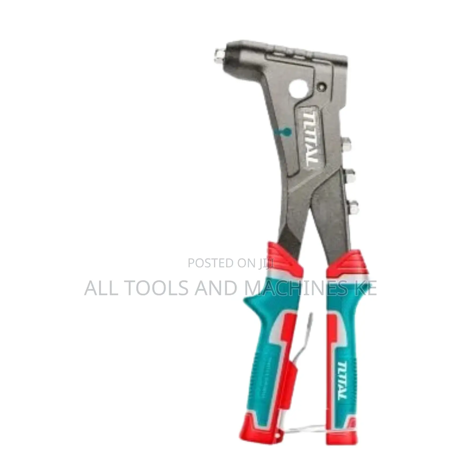 TOTAL HAND RIVETER THT32105 Ultimate Professional Durable Rivet Tool