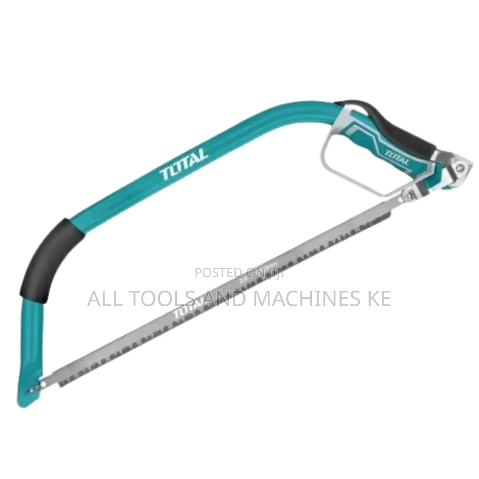 Total Bow Saw THT59241 Ultimate Heavy Duty 24 Inch Cutting Tool