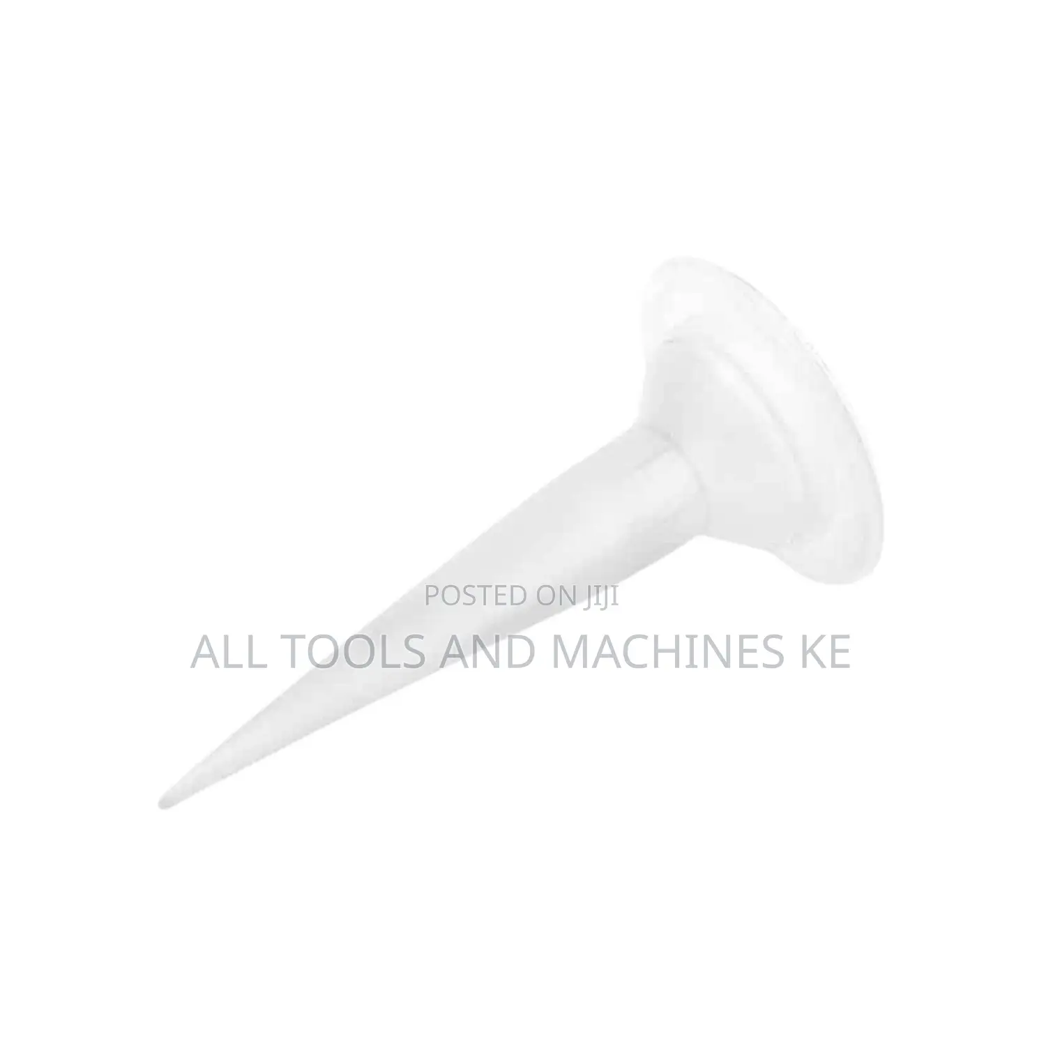 TOLSEN Plastic Nozzle for Aluminium Caulking Gun Ultimate Durable PP