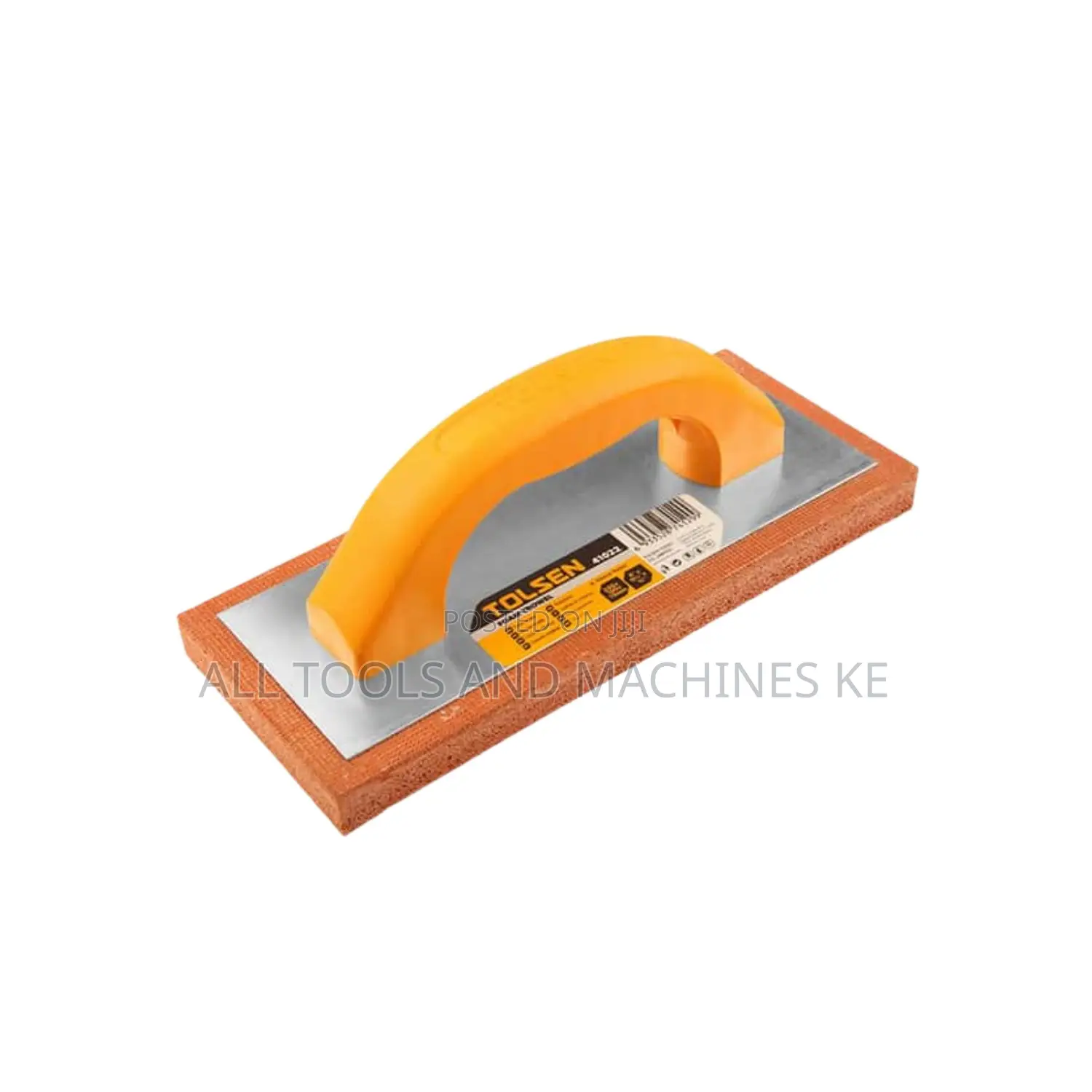 TOLSEN Industrial Foam Trowel 240x100x19MM Ultimate Rubber Base