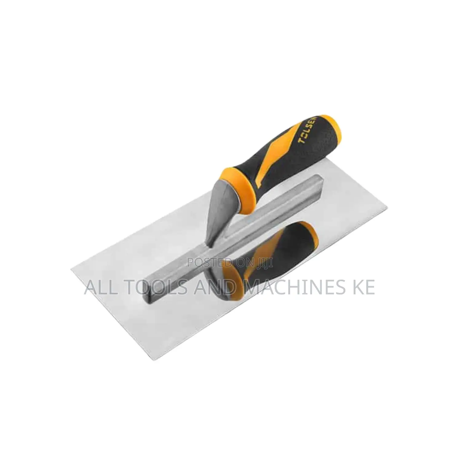 TOLSEN Industrial Plastering Trowel 280x120MM Reliable Stainless Steel
