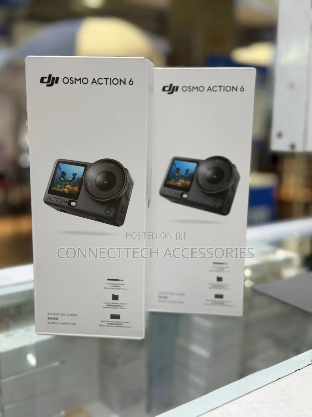 DJI Osmo Action 6