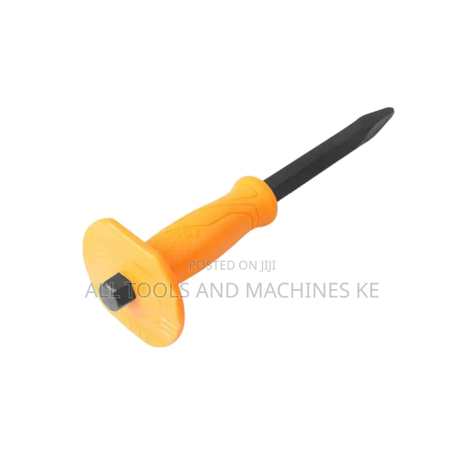 Heavy Duty TOLSEN Cold Chisel 4x16x250mm Big Plate for Precision