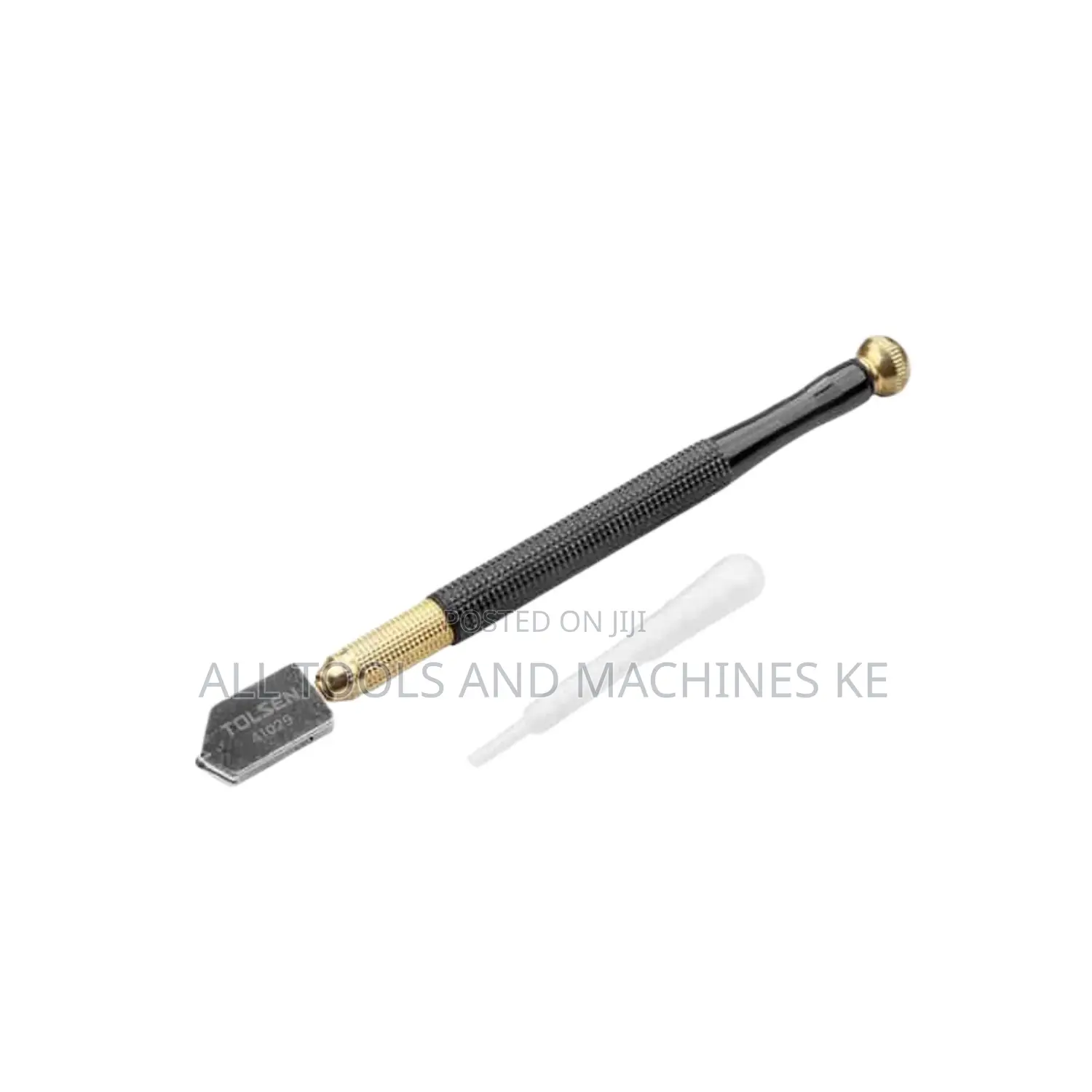 TOLSEN 175MM Glass Cutter Ultimate Heavy-Duty Glass Cutter Precision