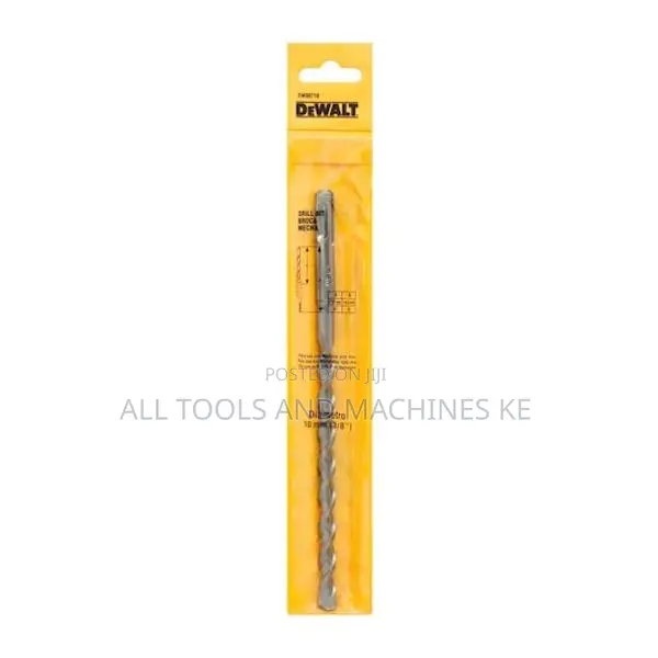 DEWALT 10mm x 150mm x 210mm SDS Drill Bit Reliable High Performance