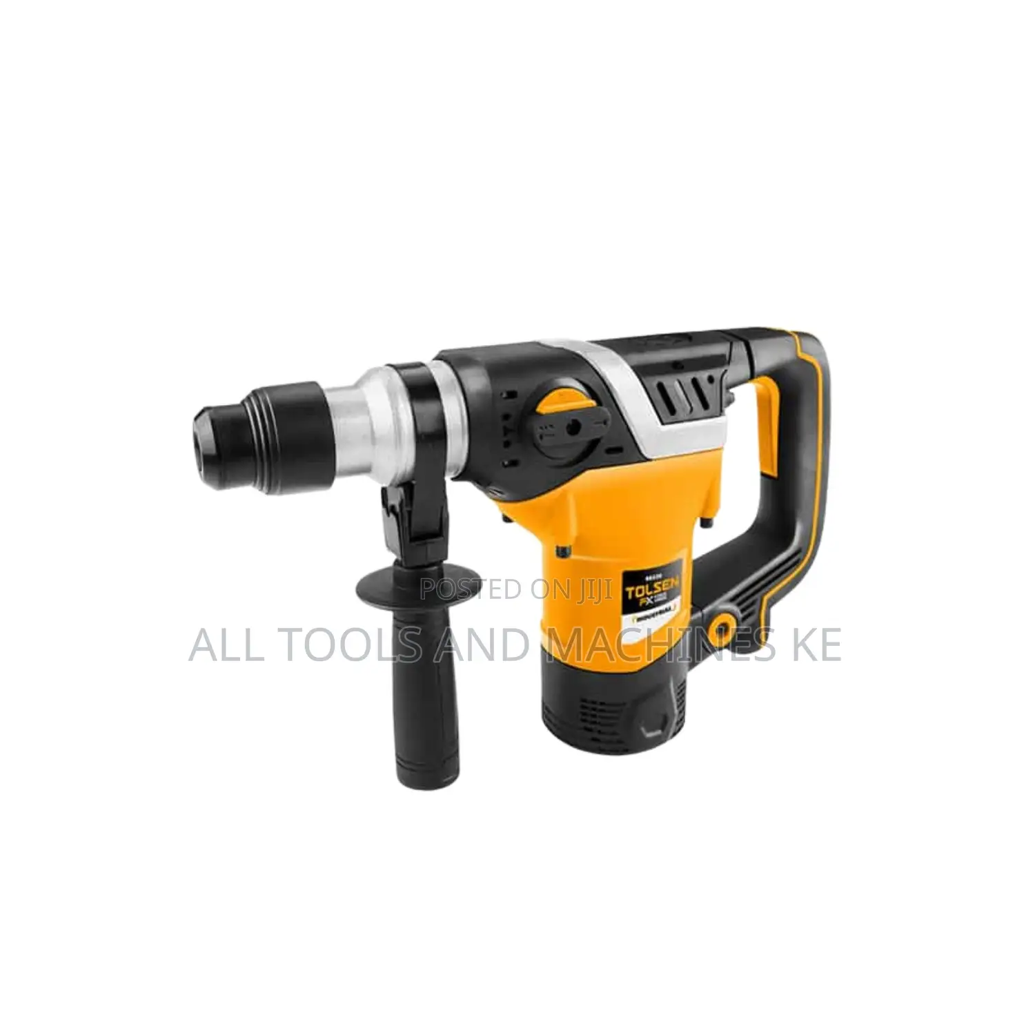 TOLSEN Industrial Rotary Hammer SDS PLUS 1500W 32mm Ultimate Heavy