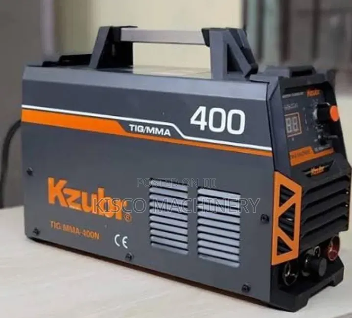 Kuzbar Tig Welding/Tig/Mma 400 Welding Machine