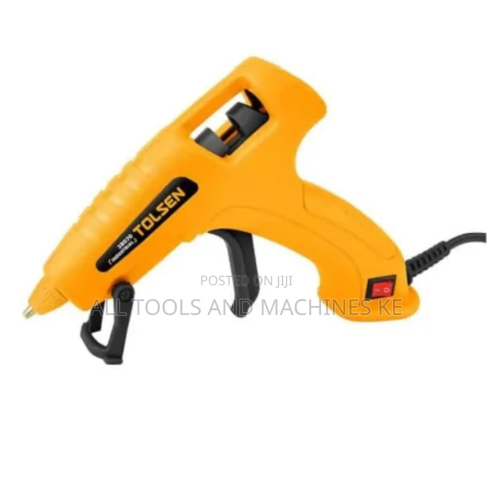 TOLSEN Industrial Glue Gun 20W – Powerful Precision Adhesive Tool