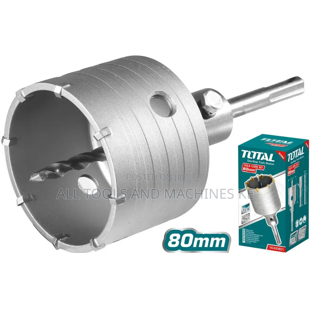 Total Hole Core Bit TAC430801 – Ultimate Precision Drilling